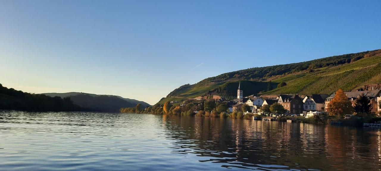 Apartments In Spay Bigone Zell-Merl Mosel Экстерьер фото