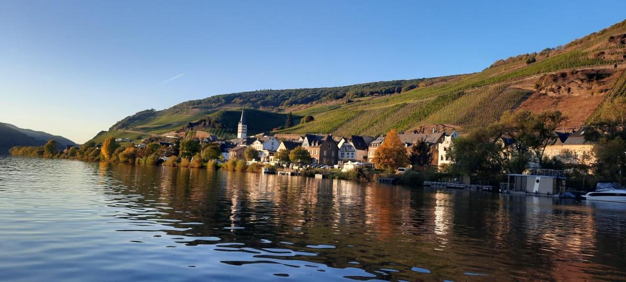 Apartments In Spay Bigone Zell-Merl Mosel Экстерьер фото